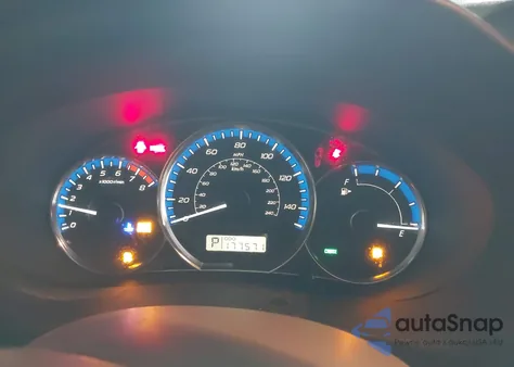 2013 Subaru Forester 2.5X Premium из США, поврежденный, VIN JF2SHADC7DH427521